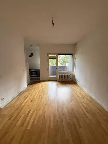 1 Zimmer Wohnung zum 15.102.206 — photo 1